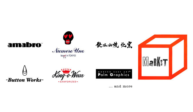 THE FLEA MARKET | MaRKET, a flea market hosted by Hiroshi Ozawa