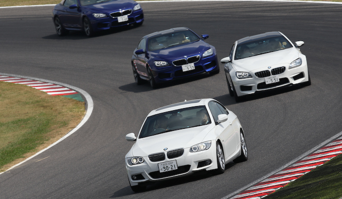 Experience the Luxurious "BMW M Experience" | BMW