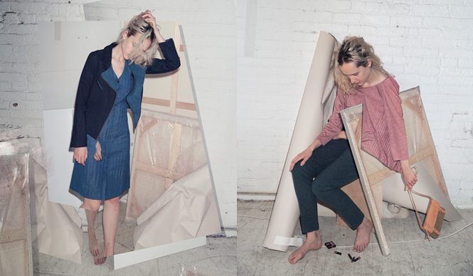 Levi's® Made & Crafted™｜#06 写真家 アダム ・クレマー