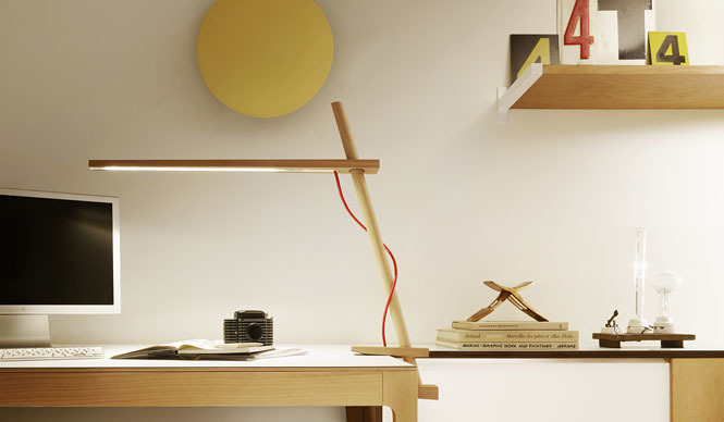 ARK TRADING | New Model of "CLAMP" Desk Light Now Available for Pre-order