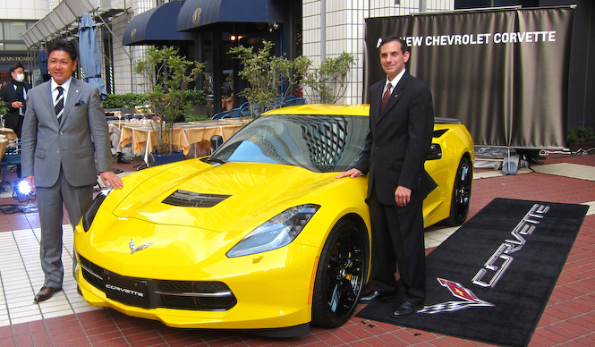 The 7th Generation Corvette Launches Next Spring | Chevrolet