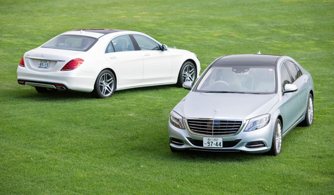 The True Capabilities of the Fully Redesigned S-Class (Part 2) | Mercedes-Benz