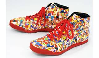 Onitsuka Tiger｜オニツカタイガーと山本寛斎氏のコラボシューズ - Web