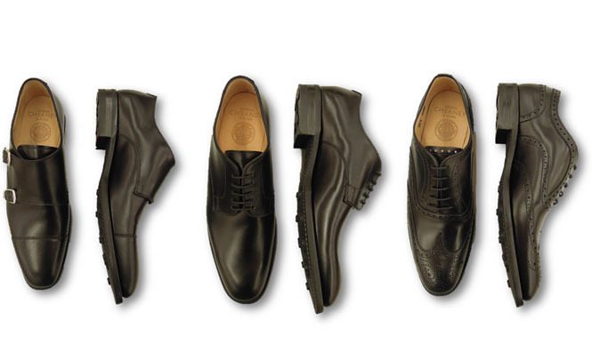 CHEANEY｜新ラストを纏ったJavari.jp別注モデル