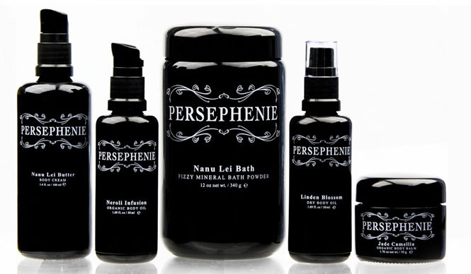 PERSEPHENIE｜至福のアロマボディケアブランドの魅力