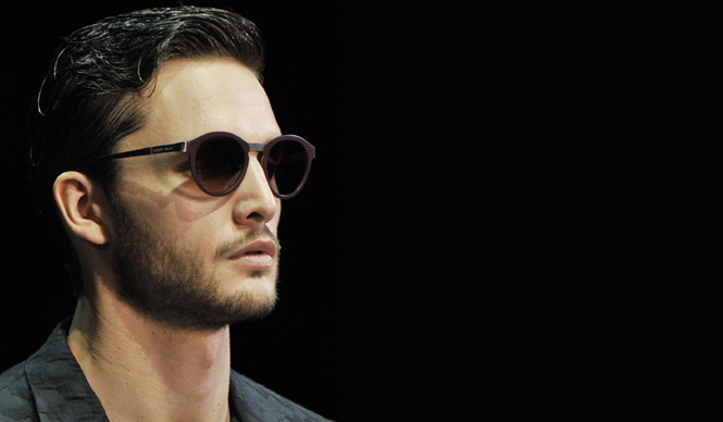 GIORGIO ARMANI｜アイウエアコレクション「FRAMES OF LIFE」の新作