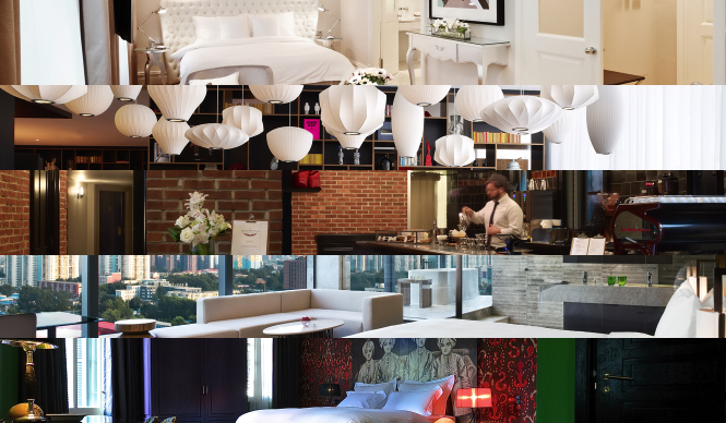 TRAVEL｜「Tablet Hotels」が厳選！　2013年のベストホテル10選