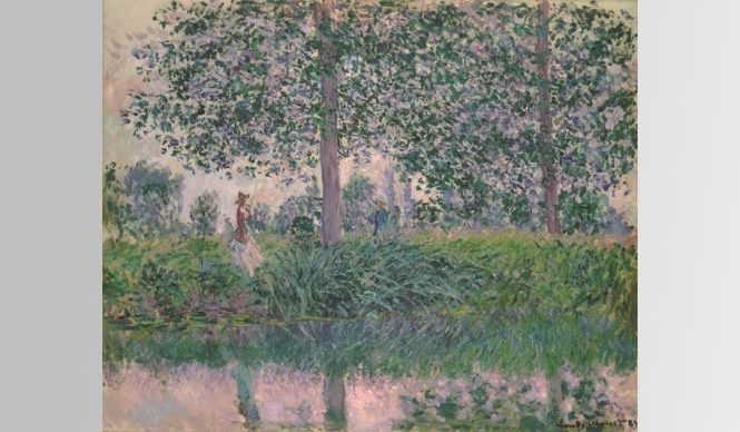 ART｜『モネ、風景をみる眼－19世紀フランス風景画の革新』