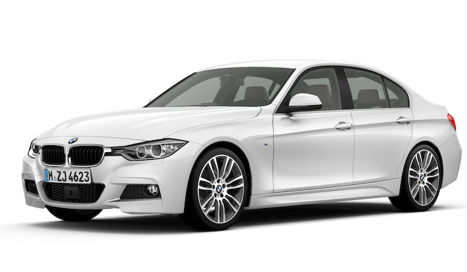 A More Sporty Special Edition for the 3 Series | BMW