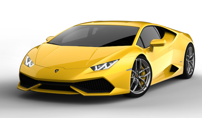 ガヤルド後継、その名は「ウラカン」｜Lamborghini
