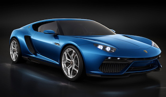 Lamborghini unveils the PHEV Asterion LPI 910-4 | Lamborghini