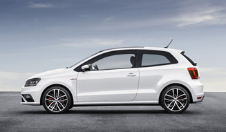 新型ポロ GTI、パリでワールドプレミア｜Volkswagen