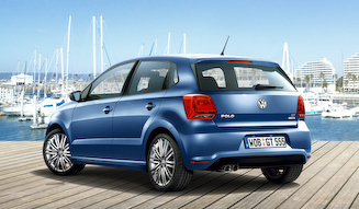 新型ポロにブルーGTを追加導入｜Volkswagen