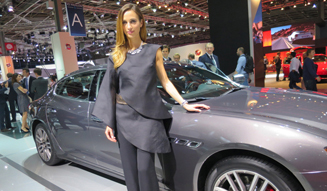 パリ モーターショーの現場から Vol.2｜Mondial de l’Automobile 2014