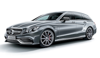 メルセデス・ベンツCLSをアップデート｜Mercedes-Benz