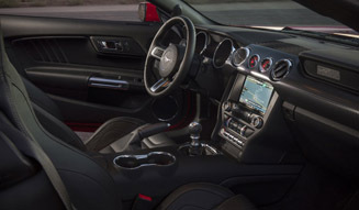 2015年春より新型マスタング発売開始｜Ford