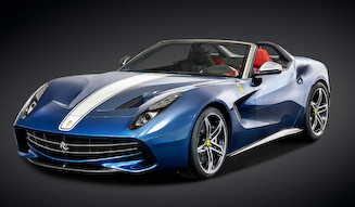 フェラーリ F60アメリカ、世界初公開｜Ferrari