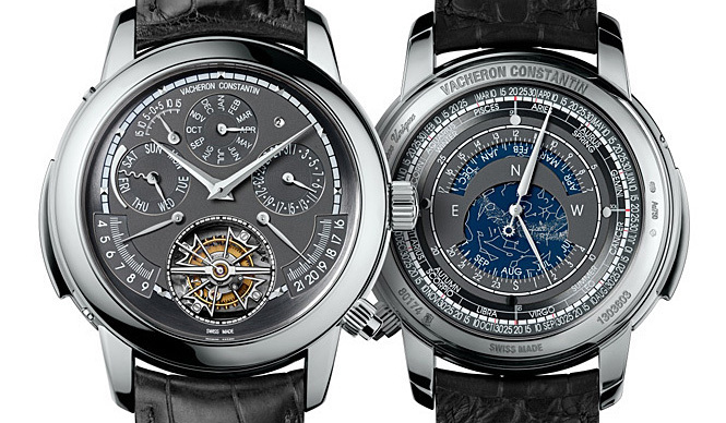 A Complicated Mechanical Watch Befitting 260 Years of Heritage | VACHERON CONSTANTIN