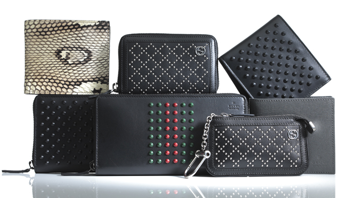 GUCCI｜独自のスタイルで主張する新作ウォレット