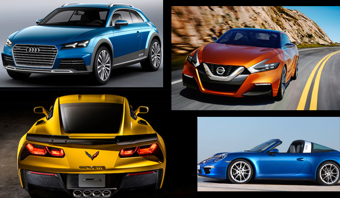 Feature: Detroit Motor Show 2014