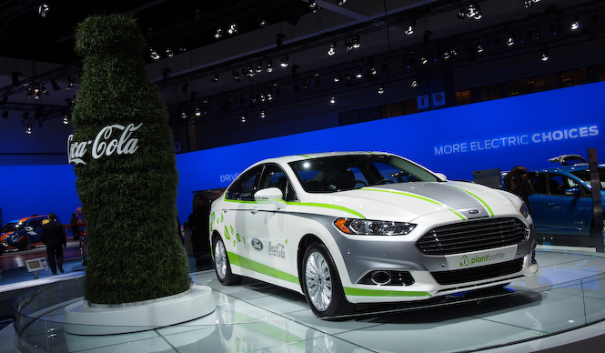 フォードが取り組む持続可能なモビリティ｜Ford