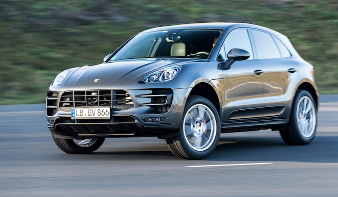 ポルシェ マカンを知る｜Porsche