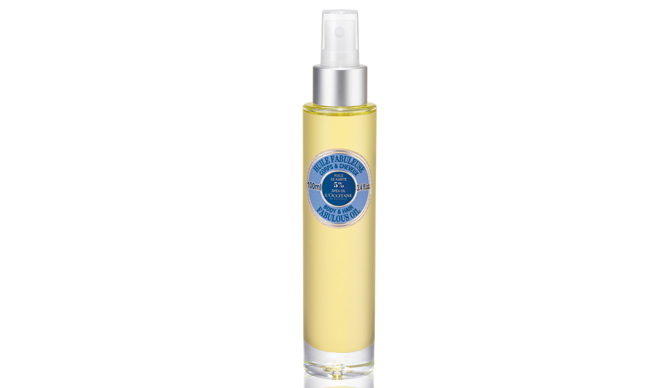L'OCCITANE｜10秒の瞬間ボディケア。保湿のシアから、初の濃密オイル誕生