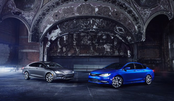 Chrysler 200 Announced, Sister Model to the Giulietta | Chrysler
