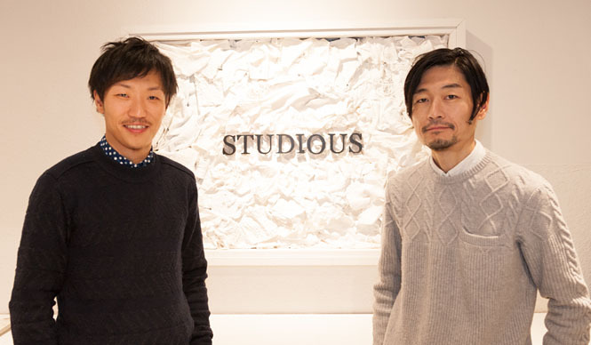 STUDIOUS｜ステュディオス谷 正人×ファクトタム有働幸司対談（1）