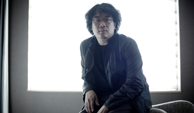 'Snowpiercer' Director Bong Joon-ho, A Commemorative Interview on His Visit to Japan | INTERVIEW