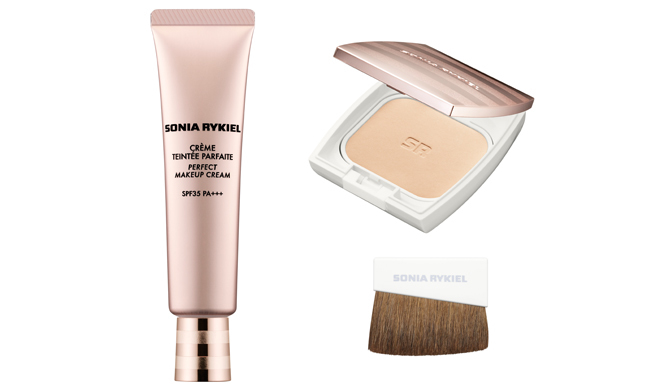 SONIA RYKIEL BEAUTÉ | Achieve perfectly natural skin with this one product. Introducing a revolutionary multi-functional foundation.