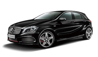 Aクラス発売1周年を記念した特別仕様車｜Mercedes-Benz