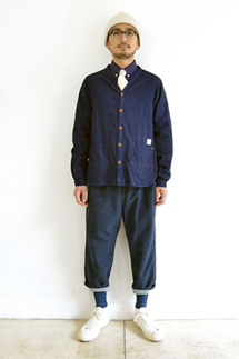 ANACHRONORM｜2014年春夏コレクション