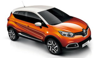 ルノー「キャプチャー」発売開始｜Renault