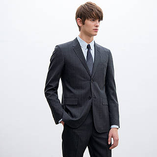 マーガレットハウエル フォックスブラザーズ スーツ グレー 卒業式 入社式 b12fade3-2c9d-485a-bd73-