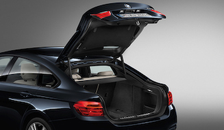 Introducing the 4 Series Gran Coupé | BMW