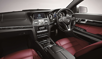  Eクラス クーペに装備充実の特別仕様｜Mercedes-Benz