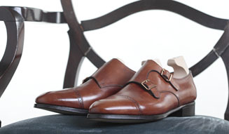 JOHN LOBB｜ダブルバックルで登場「PHILIP II Double Buckle」