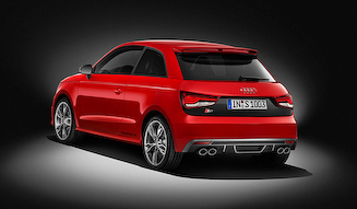 Audi Announces the "S1" and "S1 Sportback" | Audi