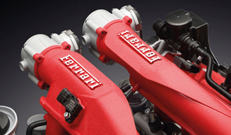 V8ターボを搭載し、フェラーリ「カリフォルニア T」デビュー｜Ferrari