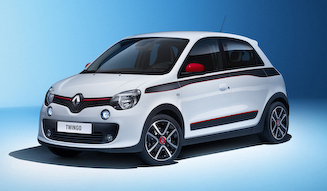 新型トゥインゴはRRで登場｜Renault