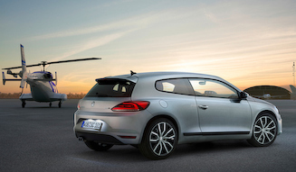 フォルクスワーゲン シロッコがフェイスリフト｜Volkswagen