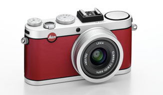 Leica | Limited Edition for Japan: The Leica X2 Red Leather Released