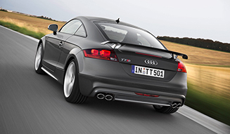 Audi Launches Five Limited Edition Models Simultaneously, Including the TT and Q3 | Audi