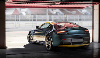 ヴァンティージとDB9にスペシャルモデル｜Aston Martin