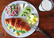 BOOK｜“美しすぎる”朝ごはんの本『TODAY’S BREAKFAST』
