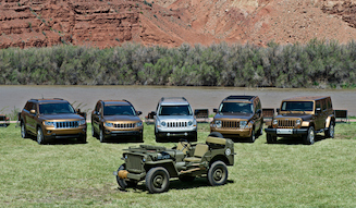 Performance Worthy of the Name 'Jeep' | Jeep