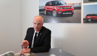 Test Drive: The New Range Rover Sport | Range Rover