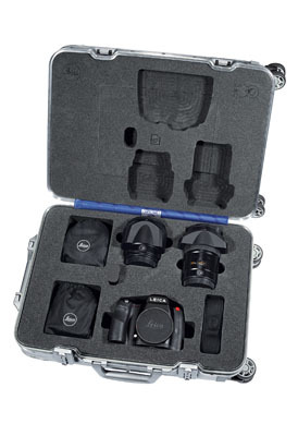 Leica | 100th Anniversary Model "Leica S Edition 100"