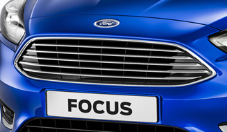 Focus Undergoes Minor Change | Ford